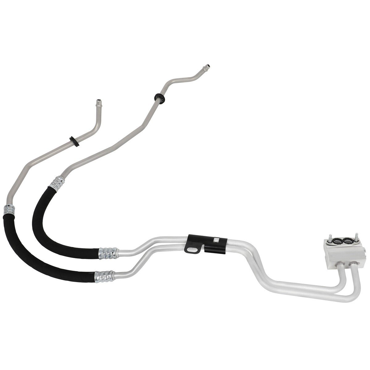 For 07-14 Silverado Sierra Engine Oil Cooler Line Inlet