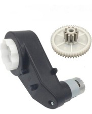 24V 30000RPM Gearbox 24V DC Motor for Kids Ride on Car SUV Parts Electric Mot...