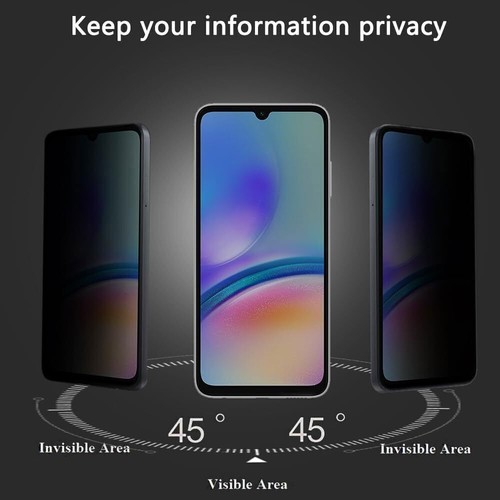 Privacy Screen Protector For Samsung Galaxy S24 Ultra Plus A54/A05/A05S/ S23 FE - Picture 8 of 15