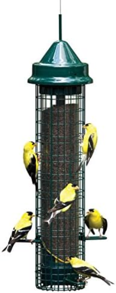 Brome 1016 Squirrel Buster Finch Feeder