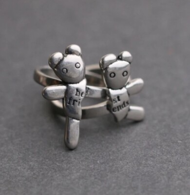 Heaven by Marc Jacob Friendship Ring Set size 7 | eBay