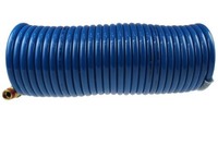 Coilhose Pneumatics S38-25b Stowaway Heavy Duty Nylon Coiled Air Hose, 3/8-inch on sale Coilhose Pneumatics S38-25b Stowaway Heavy Duty Nylon Coiled Air Hose, 3/8-inch on sale