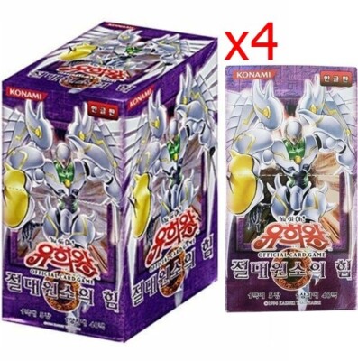 yugioh elemental energy booster box YUGIOH Cards 