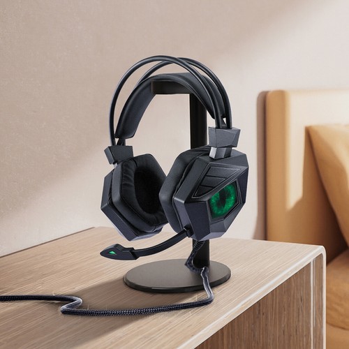 3.5mm Gaming Headset Mic LED Headphones Stereo Bass Surround For PS5 PS4 PC Xbox - Picture 51 of 63