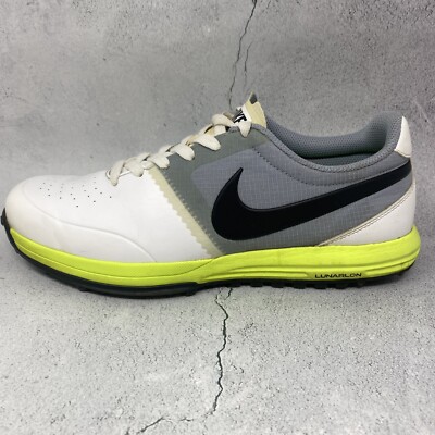 Nike Lunar Mont Royal Spikeless Golf Shoes Men display picture 3