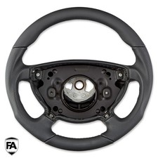 Mercedes Sportlenkrad W211 E-Klasse W463 G-Klasse Nappa Leder Anthrazit Original