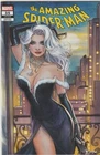 AMAZING SPIDER-MAN #35 UNKNOWN COMICS SABINE RICH EXCLUSIVE VARIANT NM (2023)