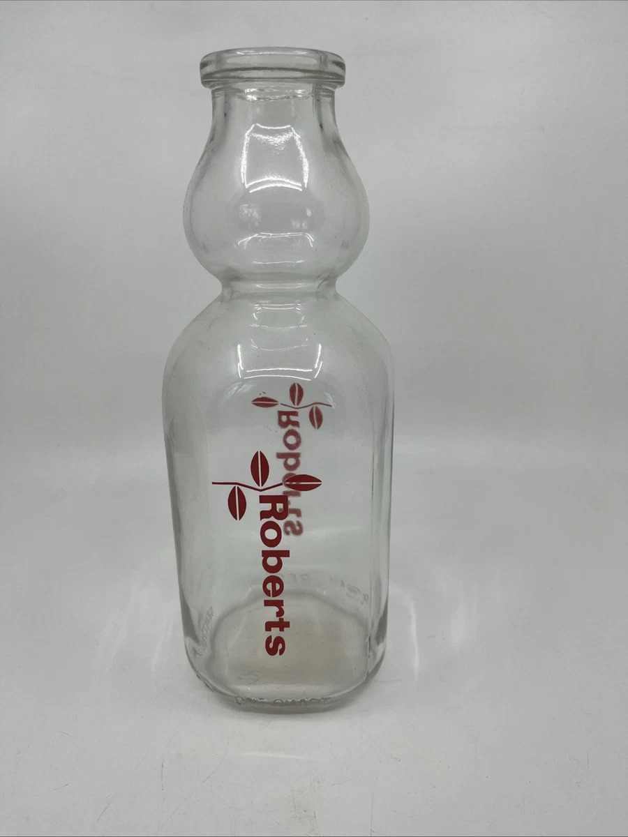 Roberts Dairy In Collectible Milk Bottles (1900-Now) for sale | eBay