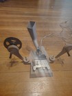 vintage mansfield 8mm film editor and viewer model 650/800 circa 1960 bulb good — photo 2