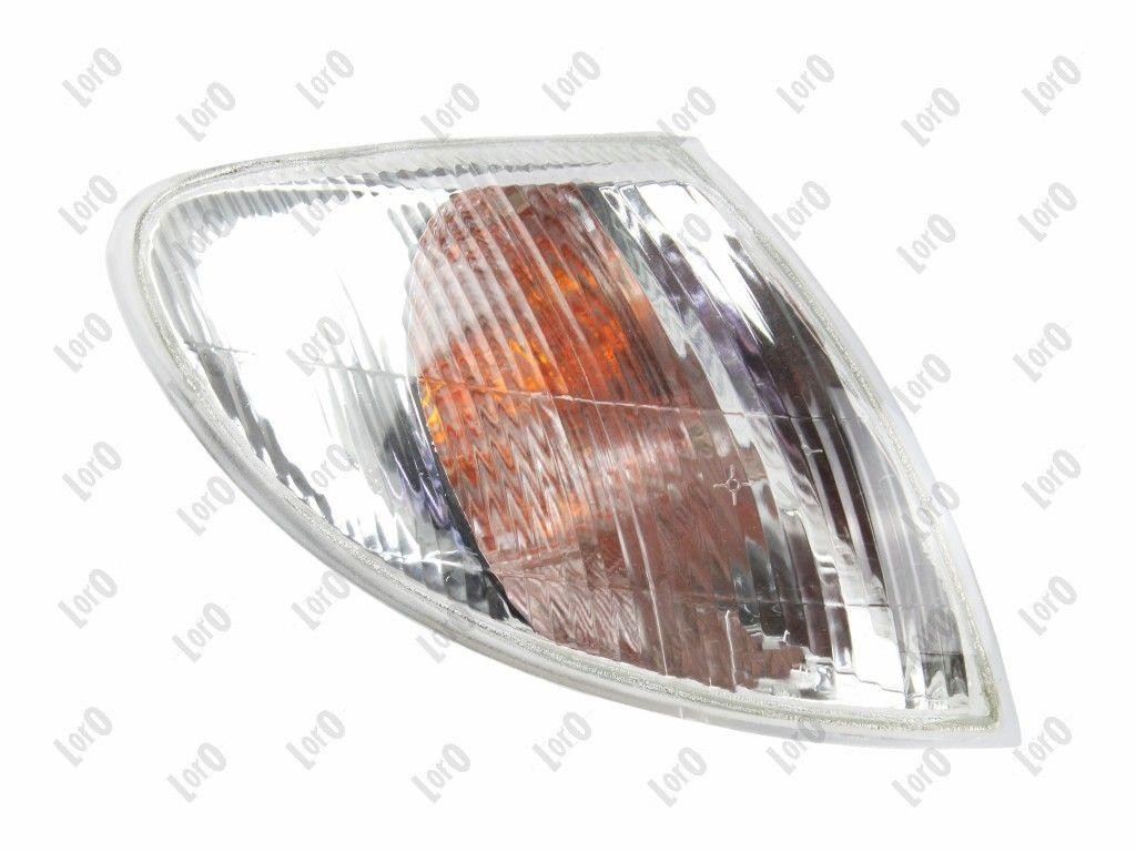 Original ABAKUS Blinkleuchte 042-25323-2514 für Renault