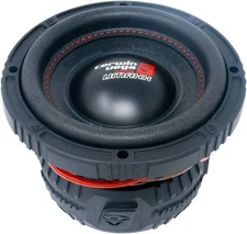 Cerwin Vega Mobile CV VMAXX 6.5" DVC High-Performance Subwoofer 4Ω VMAX65D4