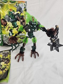 LEGO 44007 Hero Factory OGRUM&nbsp; Incomplete Figure 99.9%