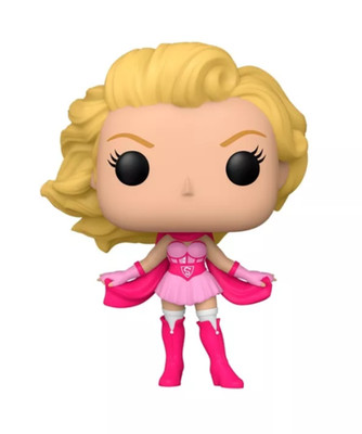 Funko POP! DC Comics - Awareness - Bombshell Supergirl #58502