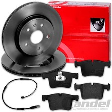 brembo BREMSSCHEIBEN 312mm+ BEL�GE VORNE passend f�r BMW 1er F20 F21 2er F22 F23