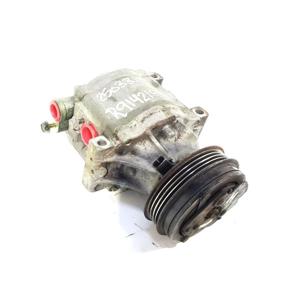 2005 2006 Subaru Outback Legacy OEM компрессор переменного тока 2,5 л - Изображение 3 из 4