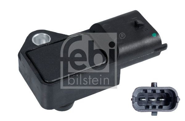 Febi Bilstein Sensor, Saugrohrdruck 105988 FüR Opel Honda-image