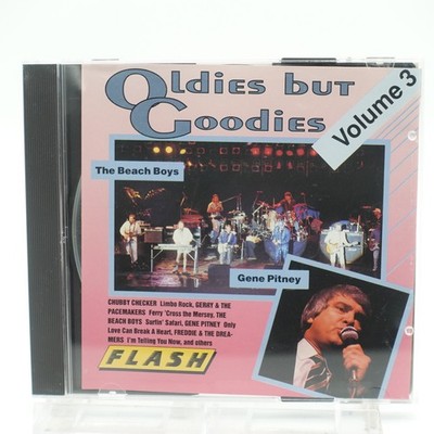 Oldies but Goodies Vol 3 CD Gebraucht sehr gut