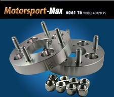 Wheel Adapters 4 Lug 100 To 4 Lug 4.25 Spacers 4x100 To 4x4.25 1.25 Thick