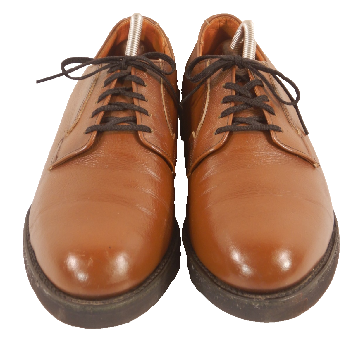 Vintage Red Wing 9401 Postman Oxford Brown Leather Shoes Size 8 D
