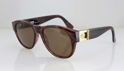Brand new rare Versace Sunglasses BRAND NEW VINTAGE VERSACE (Authentic) Mod. 410A-900 Men main image 4