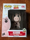 Funko Pop Hamm #170 Toy Story 20th Anniversary Figure In Box Disney
