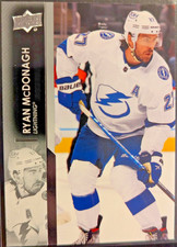 2021-22 Upper Deck Series 2 #414 Ryan McDonagh