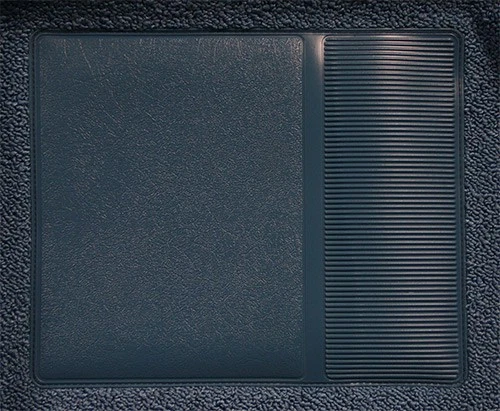 1962-1963 Mercury метеор ковер - петля |2DR, седан, авто - Изображение 3 из 4