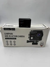 Campark Action 4K 20MP HD Video Vlogging Record Sport Camera