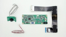 Samsung BN81-03322A Pcba, I/F Board, with Cables and Power Button Board