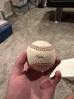 Kevin Mcgonigle Autographed Official Major League Baseball