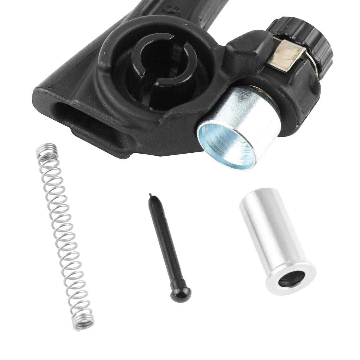 Levier d'embrayage moto off road de précision pour KTM 250 SX-F en alliage CNC