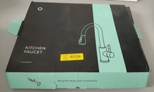 Forious Black Kitchen Faucet WW43000B 
