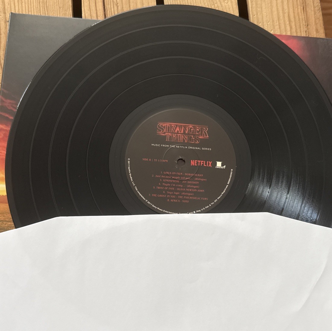 Stranger Things: Seasons 1 & 2 (Music from the Netflix Original