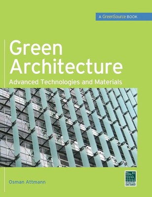 Osman Attmann | Green Architecture (GreenSource Books) | Buch | Englisch (2010)