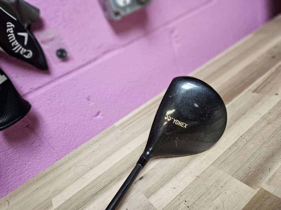 Yonex Super ADX Titanium 1 Driver 9.5 Club - Image 4 of 4