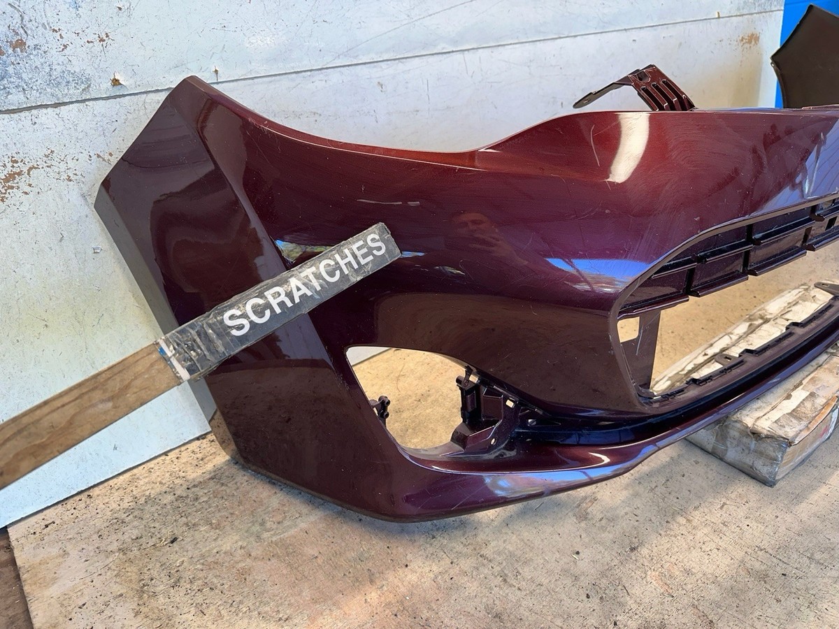2013 2014 13 14 TOYOTA AVALON FRONT BUMPER COVER OEM 52119-7050/60