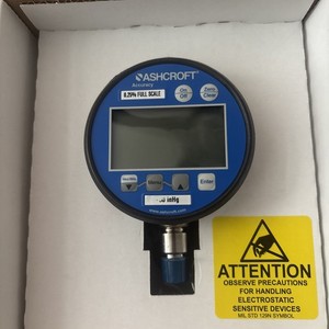 Ashcroft Pressure Gauge