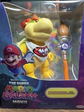 THE SUPER MARIO GALAXY MOVIE Bowser Jr. 5" Action Figure Jakks 2026