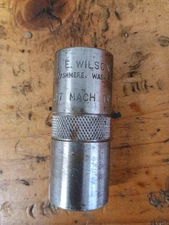 L.E. Wilson Case Gauge -- 17 Mach IV