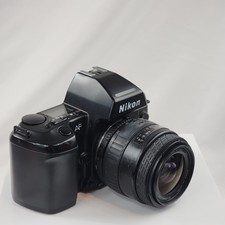 Nikon F-801S Film Cameras for sale | eBay