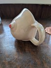 Vintage Ceramic Boob Breast Mug Or Creamer — photo 2