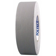 Polyken 226 Duct Tape, Silver, 60 Yd L, 1-7/8 In W