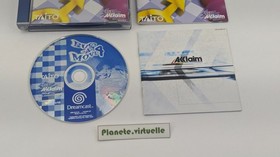 BUST A MOVE 4 DREAMCAST SEGA PAL EUR FR🌟
