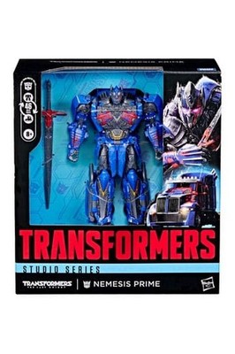 Transformers: The Last Knight Studio Series Leader Class AF Nemesis Prime