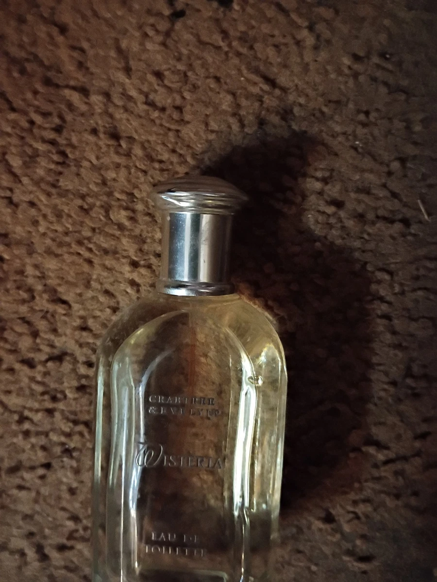 Crabtree & Evelyn Wisteria Fragrances for Women for sale | eBay