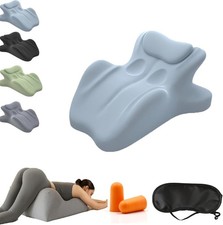 Arcova Sweet Spot Pillow, Chiro Monk Couple Pillow, 27° Angle Perfect Position