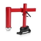 Manual Tire Changer Duck Head Adapter Kit w/ Centering Cone Fit for 4"-21" Tires