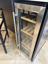 Husky Wine Cooler Stainless Steel - YORK