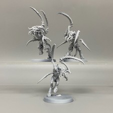 3 TYRANID VON RYAN'S LEAPERS WARHAMMER 40,000 40K TYRANIDS SQUAD GAMES WORKSHOP