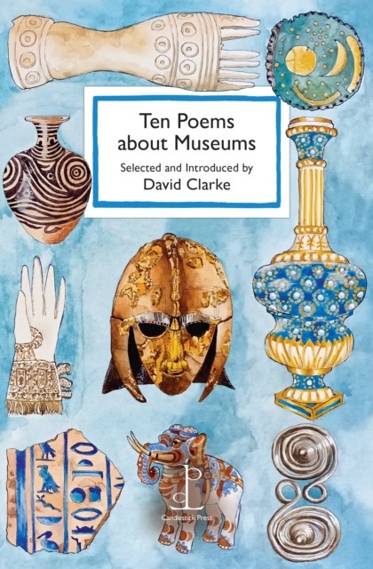 Ten Poems about Museums by David Clarke PAPERBACK 9781913627461 - Image 4